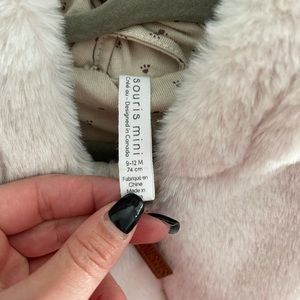 Souris Mini buddy coat